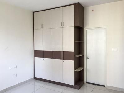 Bedroom Image of 1346 Sq.ft 2.5 BHK Apartment / Flat for sale in Prestige Lakeside Habitat, Gunjur Village Bengaluru for Rs. 20000000