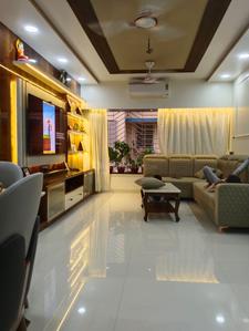 Hall Image of 750 Sq.ft 2 BHK Apartment / Flat for sale in DLH Imur, Andheri West Mumbai for Rs. 27500000