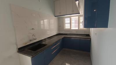 Kitchen Image of 1100 Sq.ft 3 BHK Independent House for sale in Mandur Bengaluru for Rs. 8400000