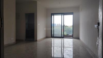 Living Room Image of 1460 Sq.ft 3 BHK Apartment / Flat for sale in Ambuja Ecospace Residencia, New Town Kolkata for Rs. 16300000