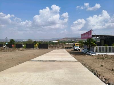 Image of 1003 Sq.ft Residential Plot / Land for sale in Ghotawade, Pune for Rs. 1890000