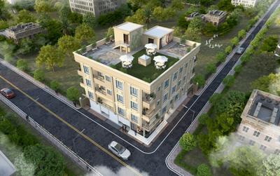 Image of 800 Sq.ft 2 BHK Apartment / Flat for sale in CA Ghore Phera, Barasat, Kolkata for Rs. 2880000