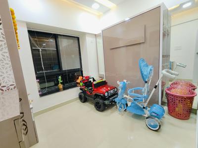 Bedroom Image of 844 Sq.ft 2 BHK Apartment / Flat for sale in Talegaon Dabhade Pune for Rs. 3800000