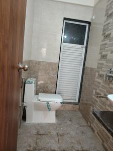 Common Bathroom Image of 1125 Sq.ft 2 BHK Apartment / Flat for sale in Pushpak Nagar Navi Mumbai for Rs. 7680000