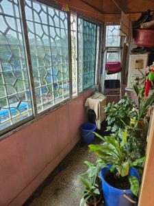 Balcony Image of 900 Sq.ft 2 BHK Apartment / Flat for sale in Nagerbazar Kolkata for Rs. 3210000