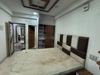 Bedroom Image of 970 Sq.ft 2 BHK Apartment / Flat for sale in Subhanpura Vadodara for Rs. 3800000