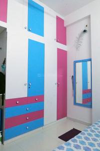Bedroom Image of 1670 Sq.ft 3 BHK Apartment / Flat for sale in Sama Savli Vadodara for Rs. 7000000