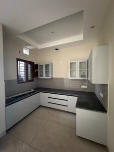 Kitchen Image of 1145 Sq.ft 4 BHK Independent House for sale in Sector 115 Mohali for Rs. 14500000