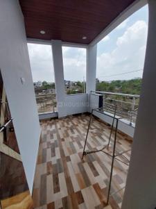 Balcony Image of 1600 Sq.ft 4 BHK Duplex for sale in Gorewada Nagpur for Rs. 7500000