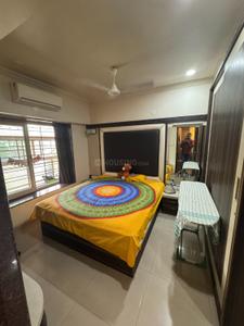 Bedroom Image of 1667 Sq.ft 2 BHK Apartment / Flat for sale in Kumar Kruti, Kalyani Nagar Pune for Rs. 19900000