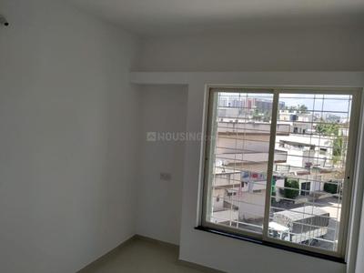 Bedroom Image of 600 Sq.ft 1 BHK Apartment / Flat for sale in Ram Green Hive, Fursungi Pune for Rs. 4800000