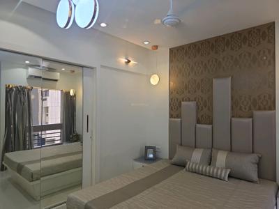 Bedroom Image of 895 Sq.ft 2 BHK Apartment / Flat for sale in Evershine Amavi 303 Phase 1, Virar West Virar for Rs. 6800000