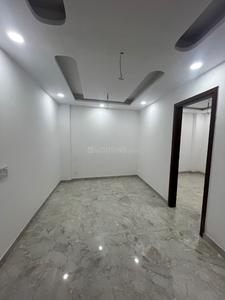 Hall Image of 950 Sq.ft 3 BHK Builder Floor for sale in Pitampura New Delhi for Rs. 8500000