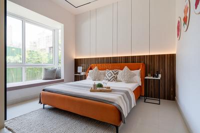 Bedroom Image of 1565 Sq.ft 3 BHK Apartment / Flat for sale in Mahendra Arto Helix, Electronic City Bengaluru for Rs. 15400000