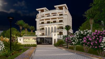 Image of 1550 Sq.ft 3 BHK Apartment / Flat for sale in Kohefiza, Bhopal for Rs. 16000000