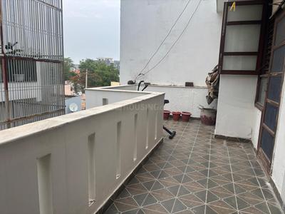 Balcony Image of 2000 Sq.ft 2 BHK Builder Floor for rent in Sector 16 Faridabad for Rs. 26000