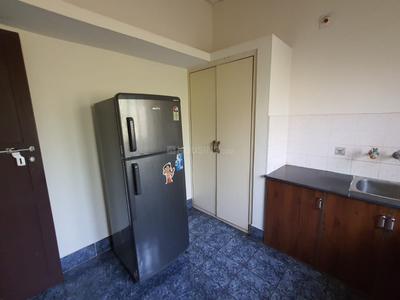 Kitchen Image of 1200 Sq.ft 2 BHK Builder Floor for rent in Attavar Mangalore for Rs. 22000