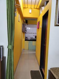 Image of 475 Sq.ft 1 BHK Apartment / Flat for sale in Riddhi Siddhi Complex, Goregaon West, Mumbai for Rs. 9000000