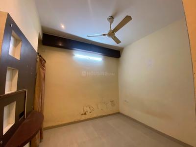 Bedroom Image of 1100 Sq.ft 3 BHK Builder Floor for rent in Nirman Nagar Jaipur for Rs. 25000