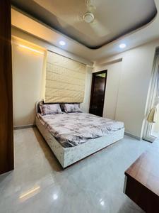 Bedroom Image of 1350 Sq.ft 3 BHK Apartment / Flat for sale in Jagatpura Jaipur for Rs. 5400000