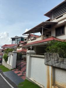 Image of 1800 Sq.ft 3 BHK Villa for sale in Alfa Sunshine Villas, Kakkanad, Kochi for Rs. 15000000