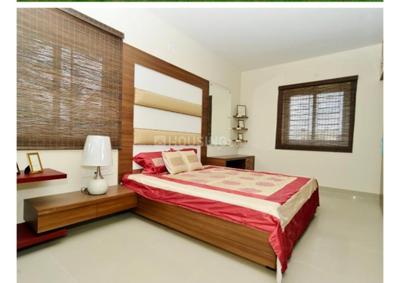 Bedroom Image of 1059 Sq.ft 2 BHK Apartment / Flat for sale in Nithya Gardens, Ganapathy Coimbatore for Rs. 7000000