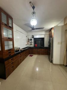 Kitchen Image of 2125 Sq.ft 3 BHK Apartment / Flat for sale in Ellora Glisten, Vashi Navi Mumbai for Rs. 50000000