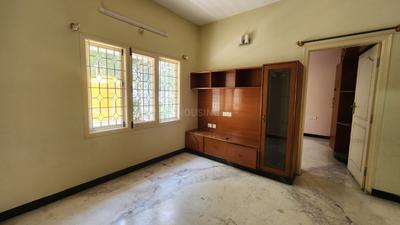 Bedroom Image of 950 Sq.ft 2 BHK Builder Floor for rent in Indira Nagar Bengaluru for Rs. 41000