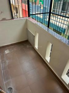Balcony Image of 900 Sq.ft 2 BHK Builder Floor for rent in Sector 46 Gurgaon for Rs. 30000