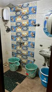 Bathroom Image of 649 Sq.ft 1 BHK Apartment / Flat for sale in Bhiwandi Thane for Rs. 3500000