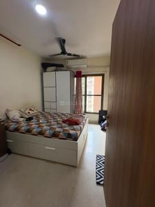 Bedroom Image of 1150 Sq.ft 2 BHK Apartment / Flat for sale in K Raheja Ascencio, Powai Mumbai for Rs. 27200000