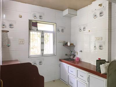 Kitchen Image of 555 Sq.ft 1 BHK Apartment / Flat for sale in Dombivli East Thane for Rs. 5000000