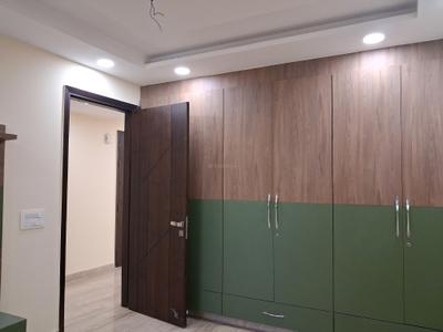 Bedroom Image of 1800 Sq.ft 3 BHK Builder Floor for sale in Paschim Vihar New Delhi for Rs. 37500000
