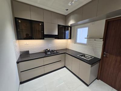Kitchen Image of 1410 Sq.ft 3 BHK Apartment / Flat for sale in Ramky One Symphony, Patancheru Sangareddy for Rs. 10998000