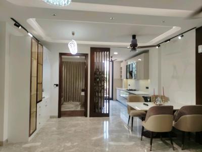 Living Room Image of 1949 Sq.ft 3 BHK Apartment / Flat for sale in Emaar MGF The Palm Drive, Sector 66 Gurgaon for Rs. 41000000