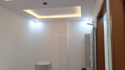 Living Room Image of 460 Sq.ft 2 BHK Builder Floor for sale in Burari New Delhi for Rs. 2700000