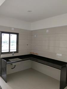 Kitchen Image of 1250 Sq.ft 2 BHK Apartment / Flat for sale in Vishwanath Maher Homes 5, Shela Ahmedabad for Rs. 4750000