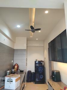 Kitchen Image of 865 Sq.ft 1 BHK Apartment / Flat for sale in Surya Kiran Aakash Homes, Ujala Circle Ahmedabad for Rs. 4400000