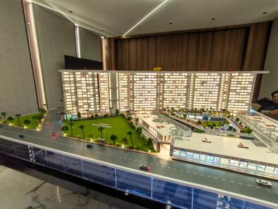 Image of 2940 Sq.ft 4 BHK Apartment / Flat for sale in Palm Amore, Nerul, Navi Mumbai for Rs. 66000000