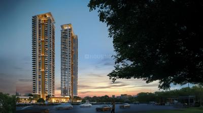 Image of 2800 Sq.ft 3 BHK Apartment / Flat for sale in Landmark Skyvue, Sector 103, Gurgaon for Rs. 49000000