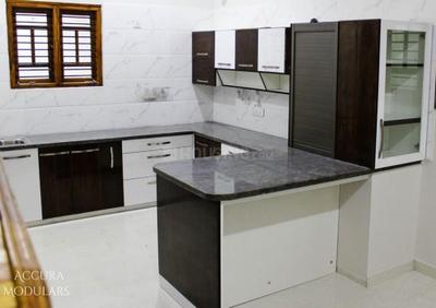 Kitchen Image of 800 Sq.ft 2 BHK Independent House for sale in Empire Township Madhavaram, Madhavaram Chennai for Rs. 3800000