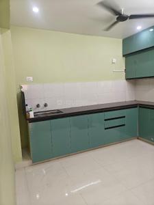 Kitchen Image of 1520 Sq.ft 3 BHK Apartment / Flat for rent in Venkatanarasimhapuram Krishna for Rs. 15000