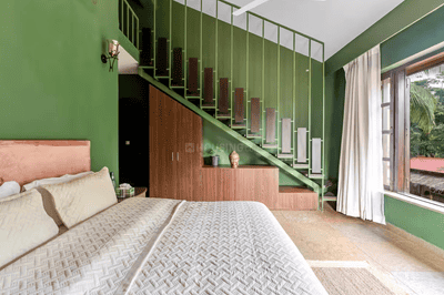 Bedroom Image of 3400 Sq.ft 4.5 BHK Villa for sale in Mandrem Goa for Rs. 85000000