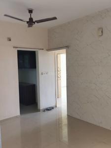 Hall Image of 800 Sq.ft 1 BHK Apartment / Flat for rent in Ghuma Ahmedabad for Rs. 16000