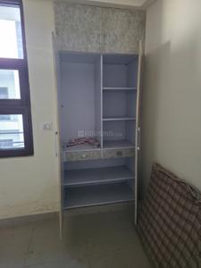 Bedroom Image of 500 Sq.ft 1 BHK Builder Floor for sale in Govindpuram Ghaziabad for Rs. 1750000