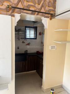 Kitchen Image of 350 Sq.ft 1 RK Independent House for rent in Banashankari Bengaluru for Rs. 8000