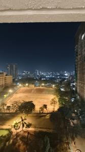 Balcony Image of 580 Sq.ft 1 BHK Apartment / Flat for sale in Address 51, Bandra East Mumbai for Rs. 17500000