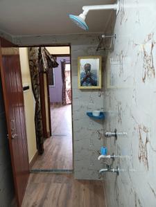 Image of 900 Sq.ft 2 BHK Independent House for rent in Airport Gate No 2, Kolkata for Rs. 10000