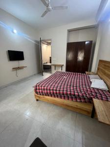 Bedroom Image of 2000 Sq.ft 3 BHK Builder Floor for rent in Sector 40 Gurgaon for Rs. 55000