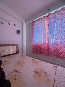 Bedroom Image of 610 Sq.ft 1 BHK Apartment / Flat for rent in Pacific Golf Estate, Kulhan Dehradun for Rs. 23750